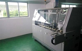 全自動包銅箔機裝置的制造方法 全自動包銅箔機裝置的制造方法