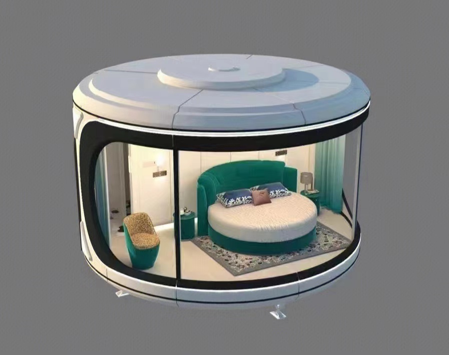 東營太空艙鋁單板廠家