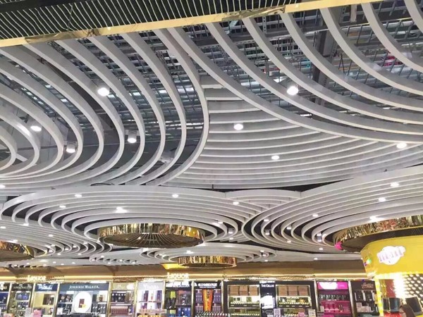 木紋鋁方通 木紋鋁方通