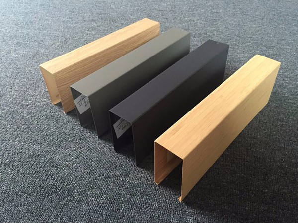 東營型材鋁方通